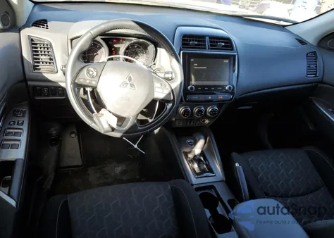 2021 Mitsubishi Outlander Sport 2.0 Be Awc/2.0 Es Awc/2.0 Le Awc/2.0 Se Awc z USA, uszkodzony, nr VIN JA4ARUAU3MU019122